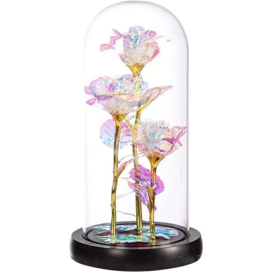 Cadeau Femme Rose Eternelle La Rose Éternelle Idee Cadeau Fete Des