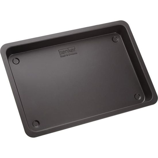 Plaque à pâtisserie à rebord extra haut 42x29cm dr oetker tradition