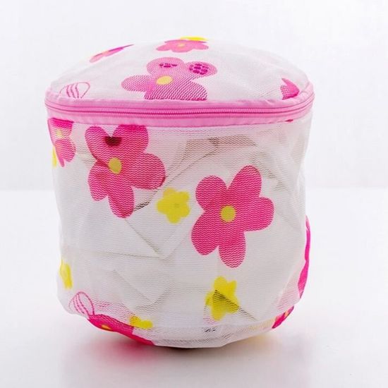 Sac De Lavage / Trousse à Maquillage Floral Gisela Graham - Crème/or - Neuf