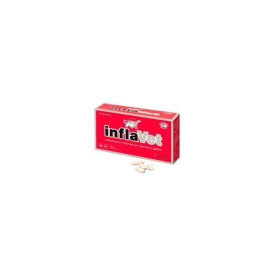 Anti Inflammatoire Naturel Inflavet Pour Traite Cdiscount Animalerie