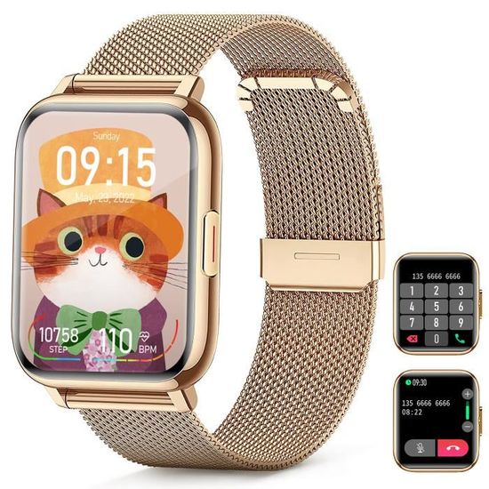 Bracelet Silicone ICE Smart 2.0 Avec Boucle Love - Double Fermoir, Confortable Et Respirant Pour Smartwatch - 13