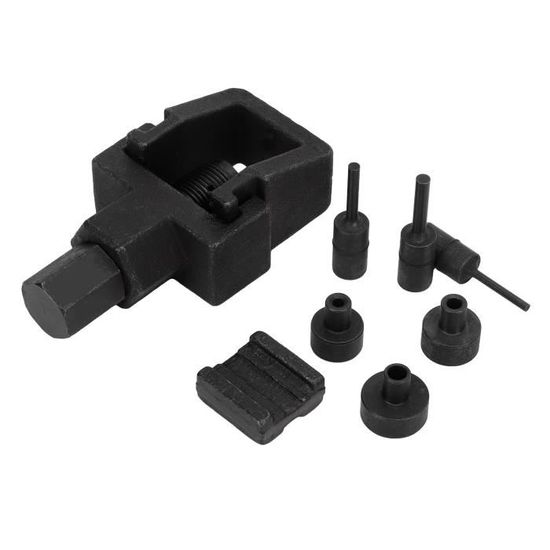 Outil De Rivetage De Chaîne Universel Rohloff 2300 Revolver 3 - Pour Chaînes 10, 11 Vitesses, Neuf