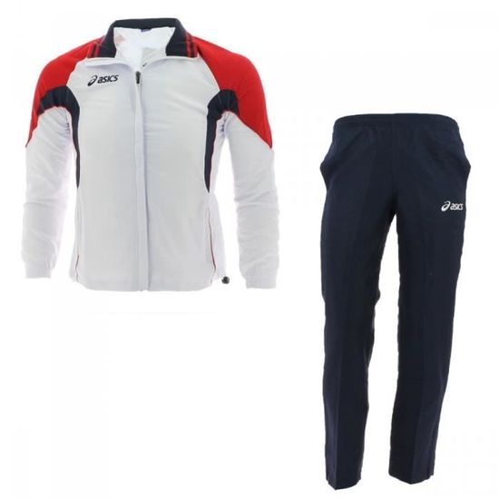 Survetement asics europe outlet