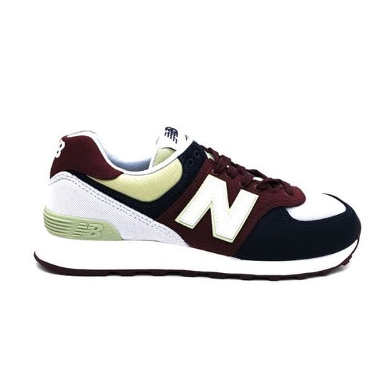 new balance 574 multicolor