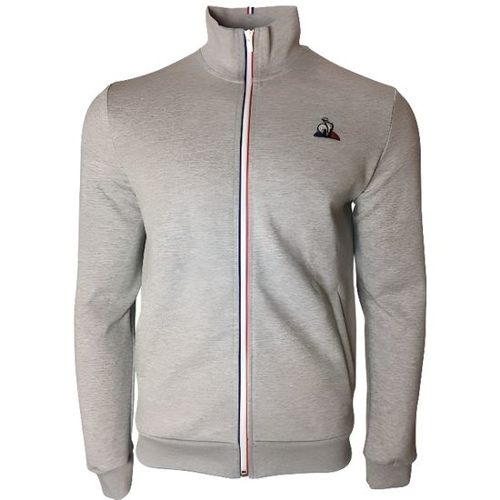 Le coq sportif veste zippée sale