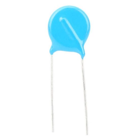 Varistors Telituny 10K471 - Lot De 50 Pièces Pour Électronique