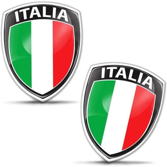 Biomar Labs® 2 X 3D Flexibles Autocollant Stickers National Drapeaux Ecosse Écossais Scotland F 20