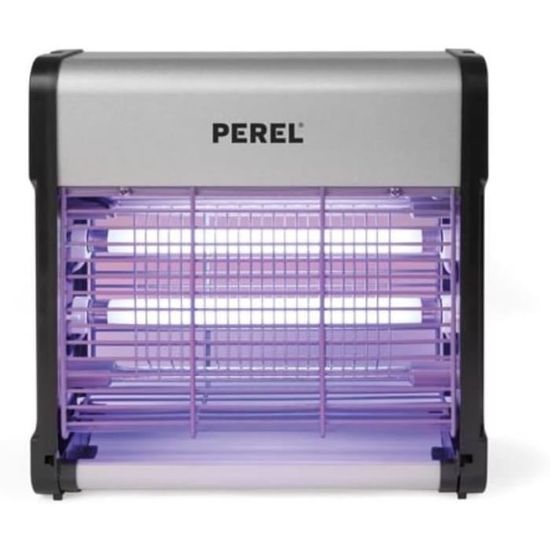 Buzbug Destructeur d'insectes LED, 3800 V, puissant, 3 lampes