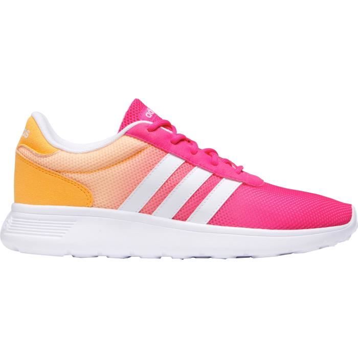 adidas lite racer femme rose