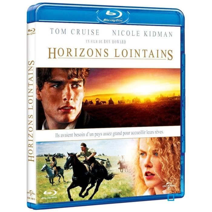 Blu-Ray Horizons lointains