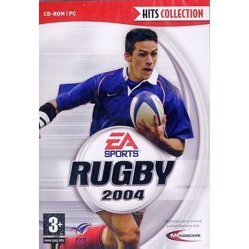 Rugby 2004 Ps2 - vue 6