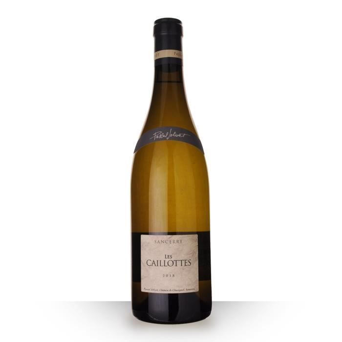 Pascal Jolivet Les Caillottes 2018 AOC Sancerre - 75cl - Vin Blanc