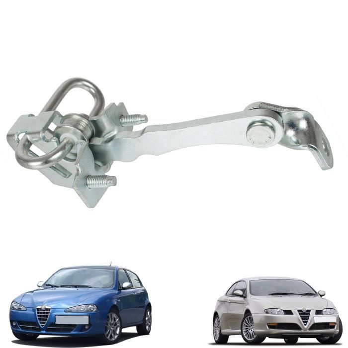 ARRÊT TIRANT DE PORTE AVANT GAUCHE OU DROITE POUR ALFA ROMEO 147 & GT