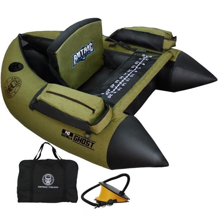 Float Tube Amtrac Fishing Ghost 140