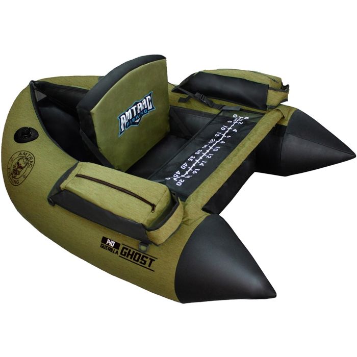 Float Tube Amtrac Fishing Ghost 140