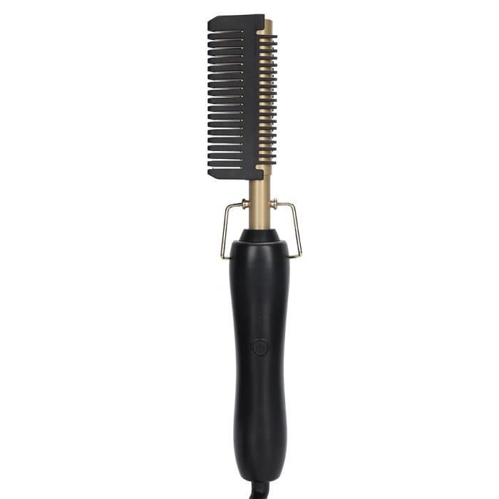 YUM Lisseur Peigne à Lisser Peigne à Barbe pour Hommes