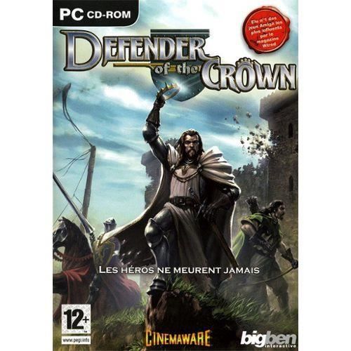 DEFENDER OF THE CROWN