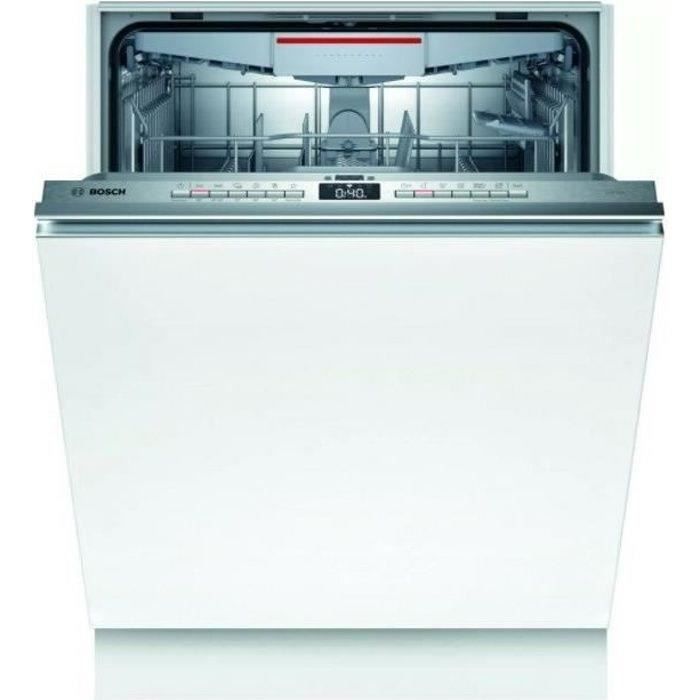 Lave vaisselle encastrable 60 cm BOSCH SMV4HVX31E