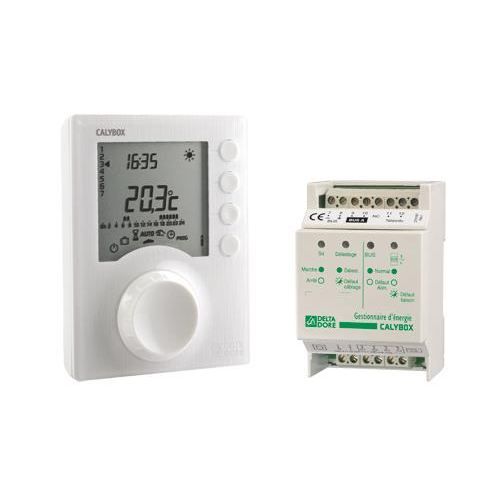 CALYBOX 120 - Programmateur Gestionnaire d'énergie