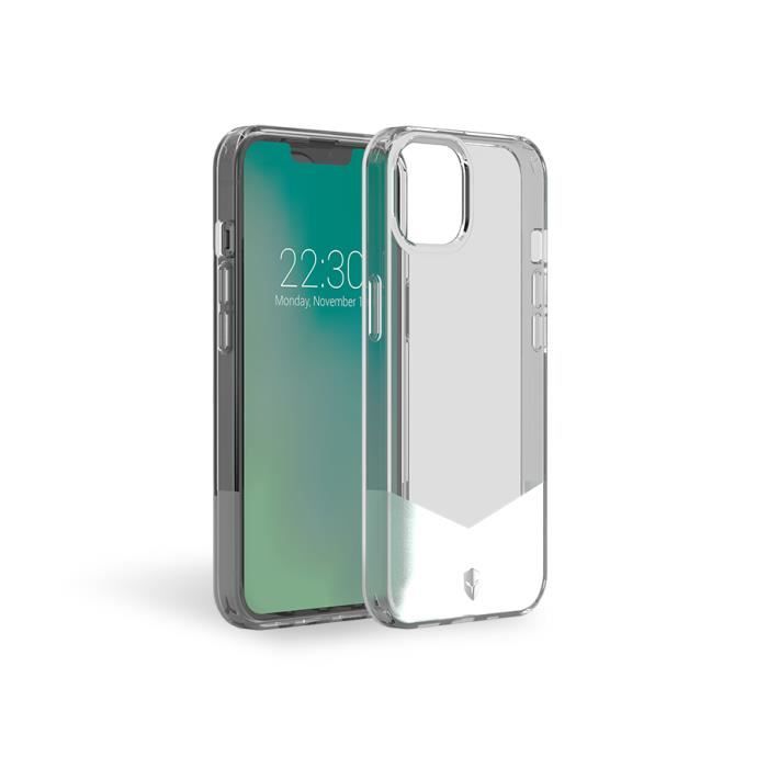 Coque Renforcée PURE Garantie à vie Transparente pour iPhone 13 Force Case