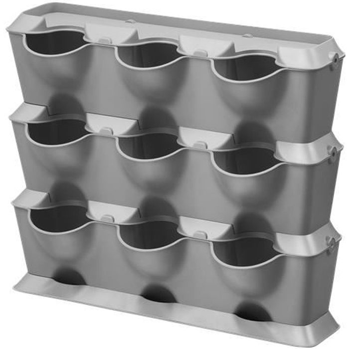 Kit mur végétal GARDENA - 9 modules 13150-20