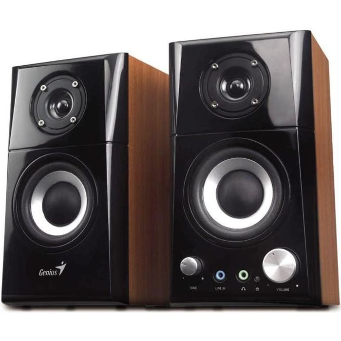 Genius Enceintes SP-HF500A - 14W