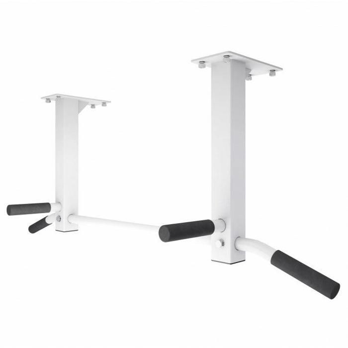Barre de traction pour plafond blanc