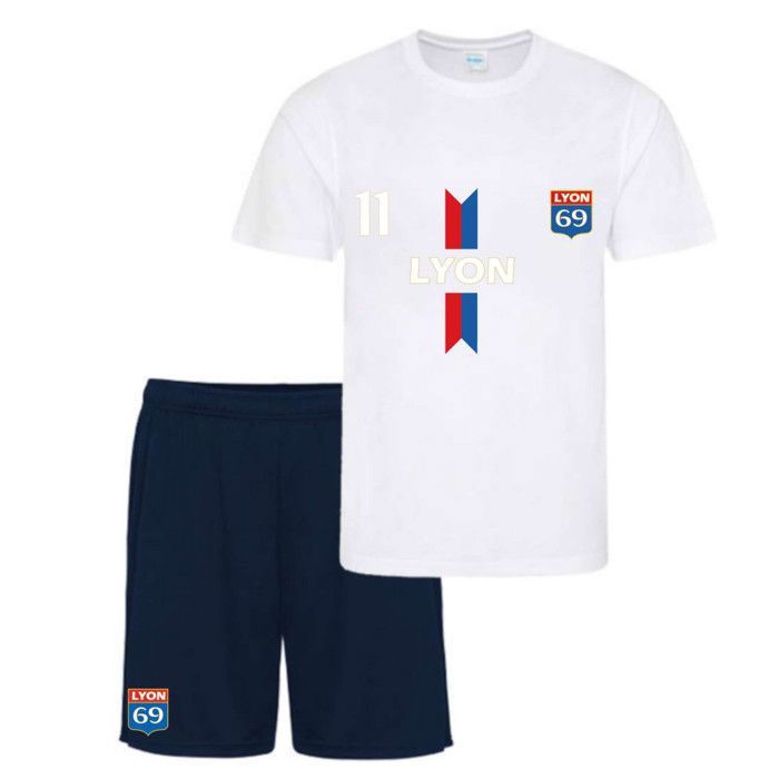 Ensemble short et maillot de foot L