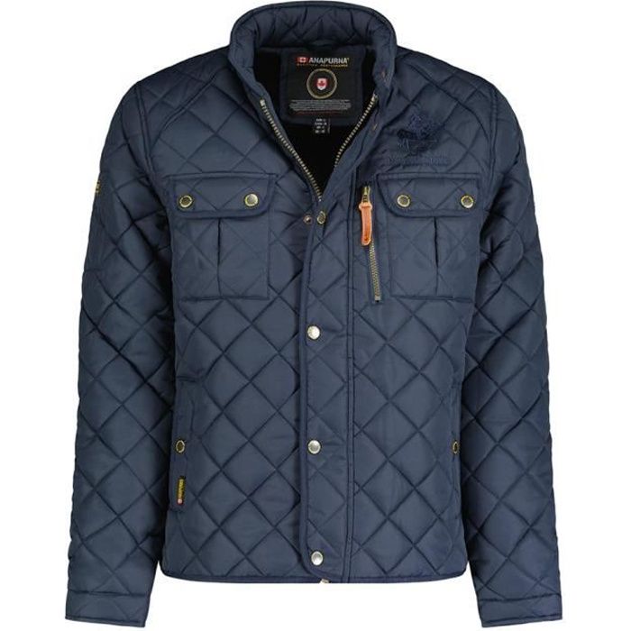 Veste Marine Homme Geographical Norway Dathan