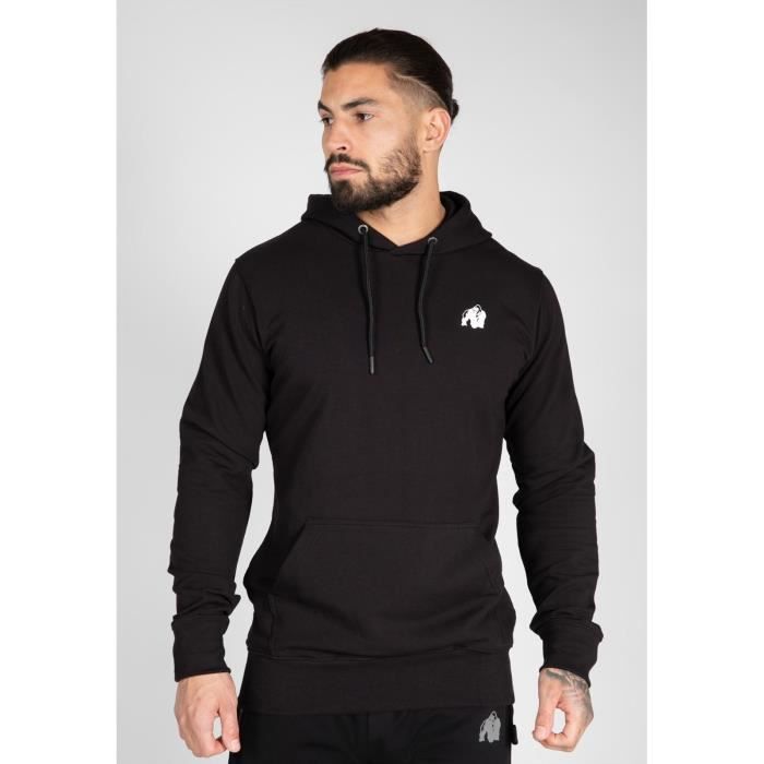 Sweat à capuche - Gorilla Wear - Homme