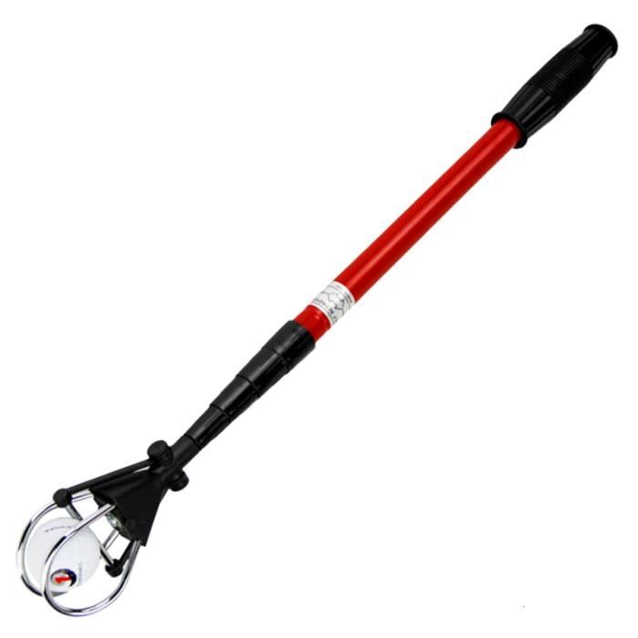 Aluminium Alloy Telescopic Ball Picker Pick Up Tool Accessories Supplies KIT ATHLETISME - PACK ATHLETISME - ENSEMBLE ATHLETISME