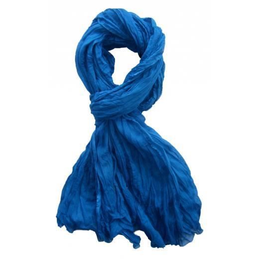 FOULARD CHECHE BLEU 100% COTON TAILLE XXL HOMME FEMME FILLE GARCON Motard Biker ...