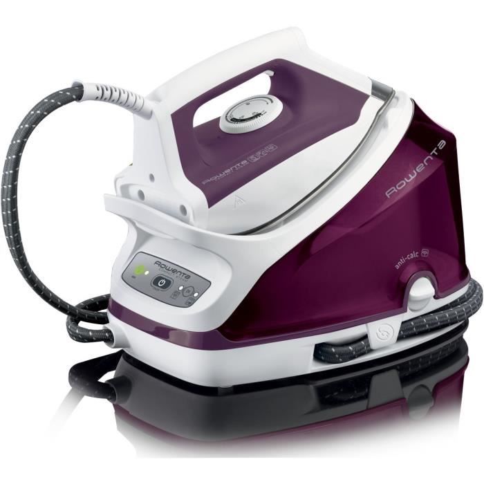ROWENTA DG7505F3 Centrale Vapeur Compact Steam - 120g/min - 5 bars