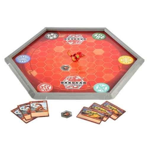 Arène De Combat Bakugan SPIN MASTER