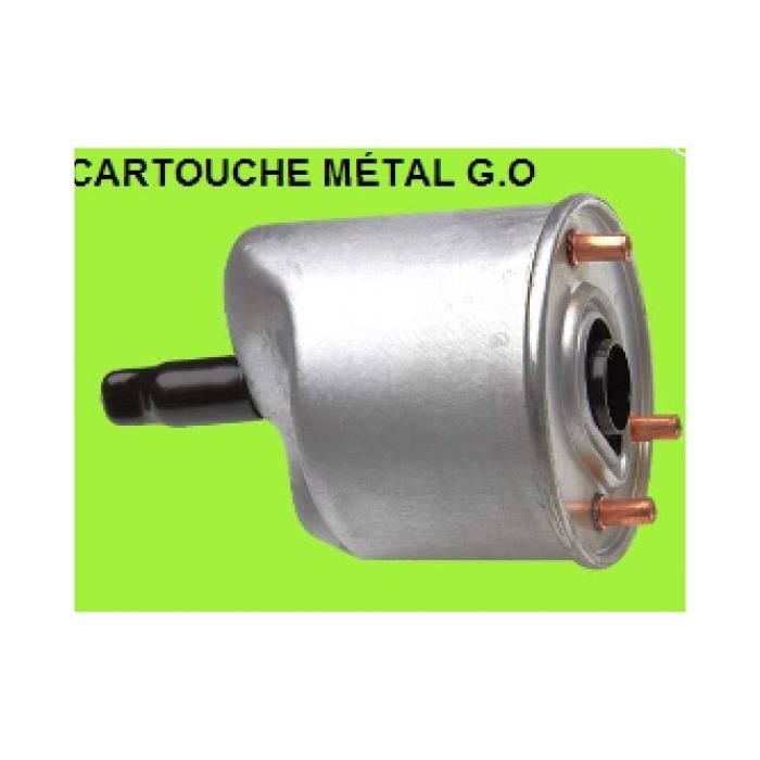 Filtre à gasoil Métal - Peugeot 208 - 1.6 BlueHDi après 03/12