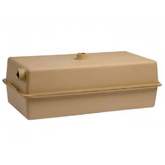 VASE EXPANSION POLYPROPYLENE UNIVERSEL 22L THERMAD