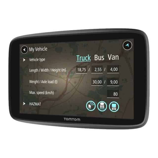 TomTom GO Professional 6250 Navigateur GPS automobile 6 po