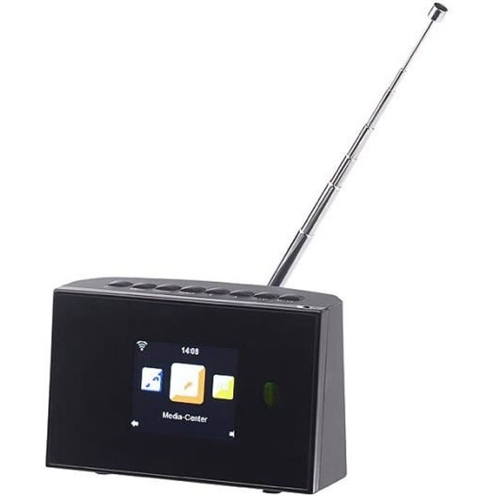 Tuner connecté avec fonctions radio Internet/FM et télécommande IRX-300