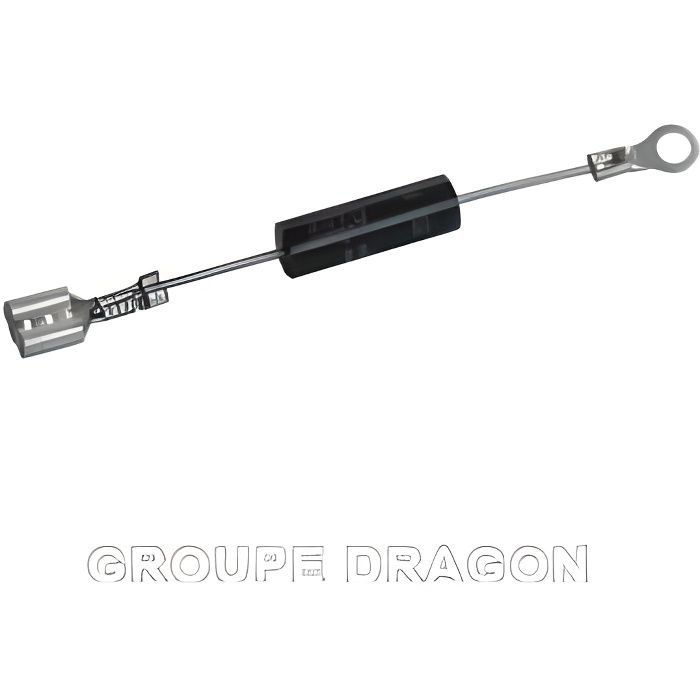 HVR-1X3 DIODE pour micro ondes WHIRLPOOL 48122…