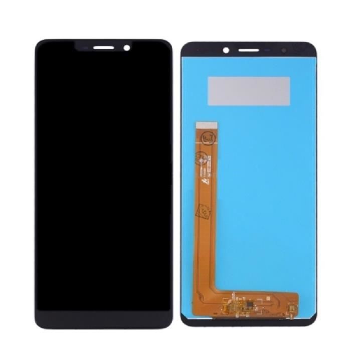 Wiko Go Ecran complet Noir