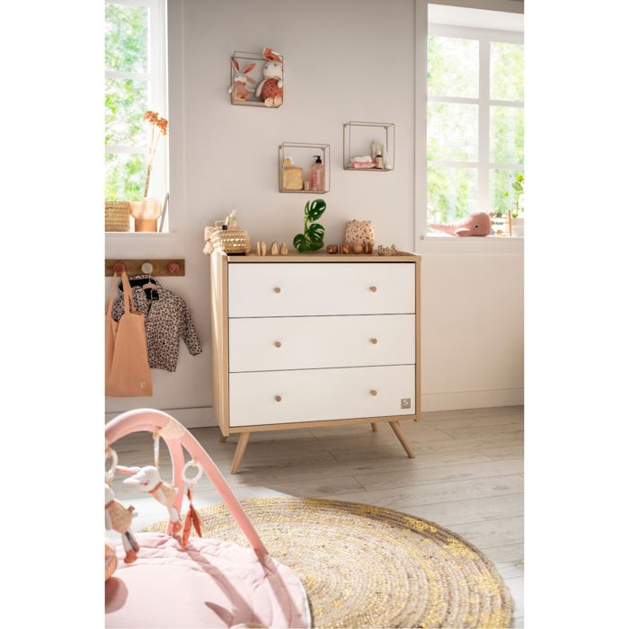 Commode 3 tiroirs - ACCESS Commode 3 tiroirs - ACCESS