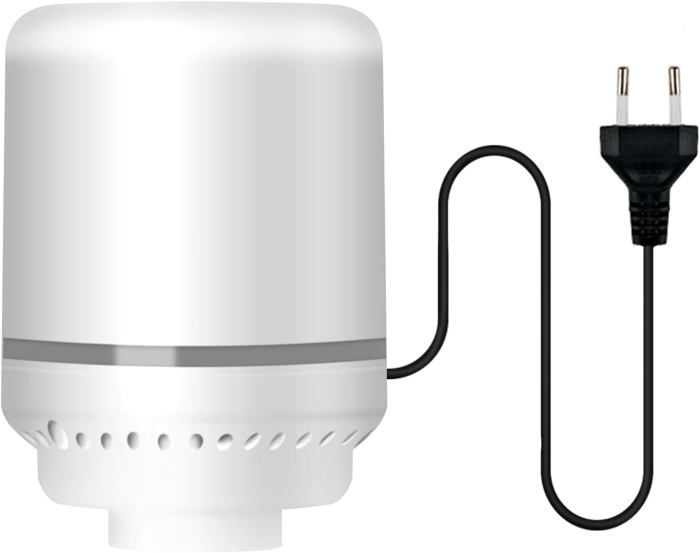 Pompe à Air Électrique 35W/4500Pa - Pour Sacs Sous Vide Et Matelas Gonflables | Portable, 250L/min, 220V
