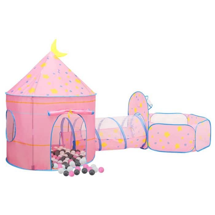 Tunnel De Jeu Pour Enfants - Tube En Tissu Imperméable, Diamètre 45 Cm, Longueur 180 Cm - Pour Chambre Ou Jardin