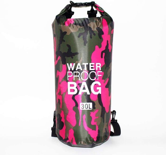 Sac Étanche pour Kayak Bateau Canoë Camping Voyage Sac de Rangement