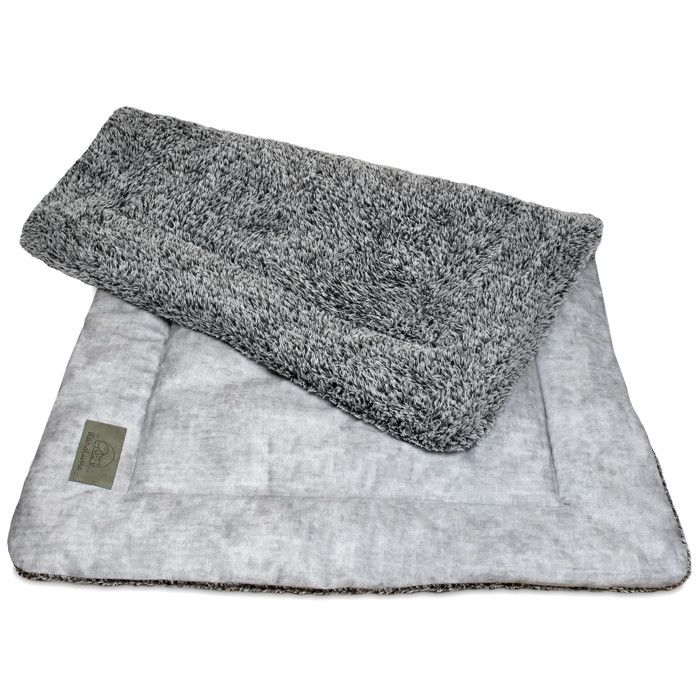 Meilleurs prix pour Coussin chien - KaraLuna - Tapis pour chien - Lit pour chien - Panier chien - Tapis chien - Matelas chien (L)