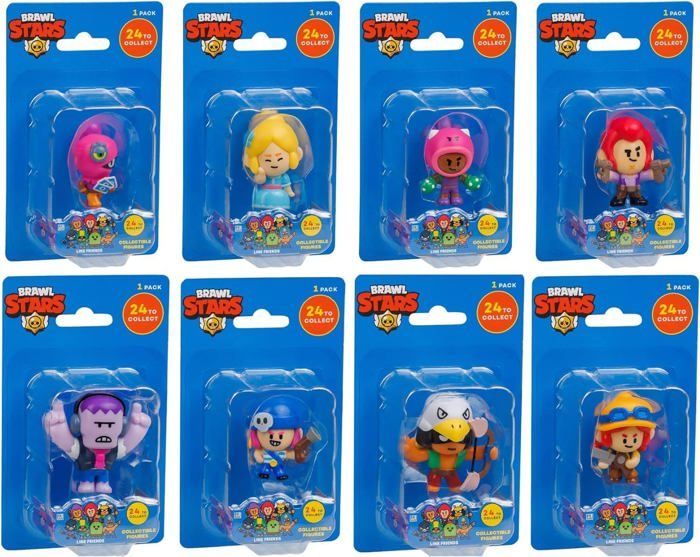 Figurines à collectionner - BRAWL STARS - BRW2010 - 5