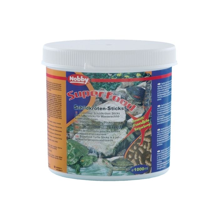 Meilleurs prix pour Nourriture pour tortues Nobby Pet 1000 ml