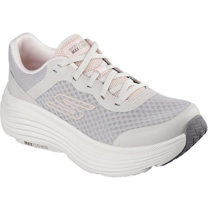 Skechers Baskets Skechers Max Cushioning Endea Gris Femme