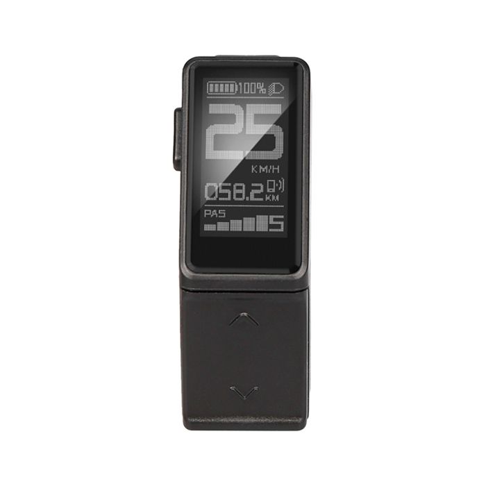 SW102 Mini Nouvelle Version EBike Display DM03 Compteur de Vitesse éTanche pour Ordinateur de VéLo éLectrique Motor Bike
