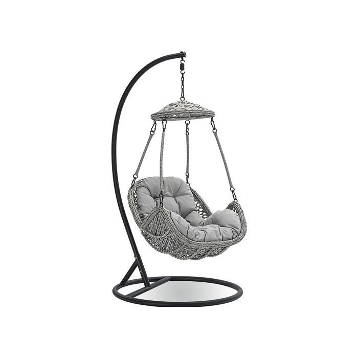 Chaise suspendue de jardin Balançoire Ella - vue 2